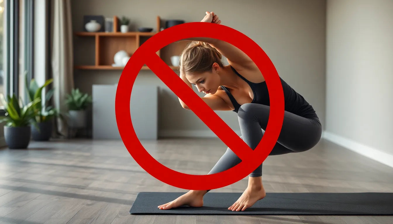 Oefenlezer opgelet: start je dag fris met deze ochtend stretch oefeningen!