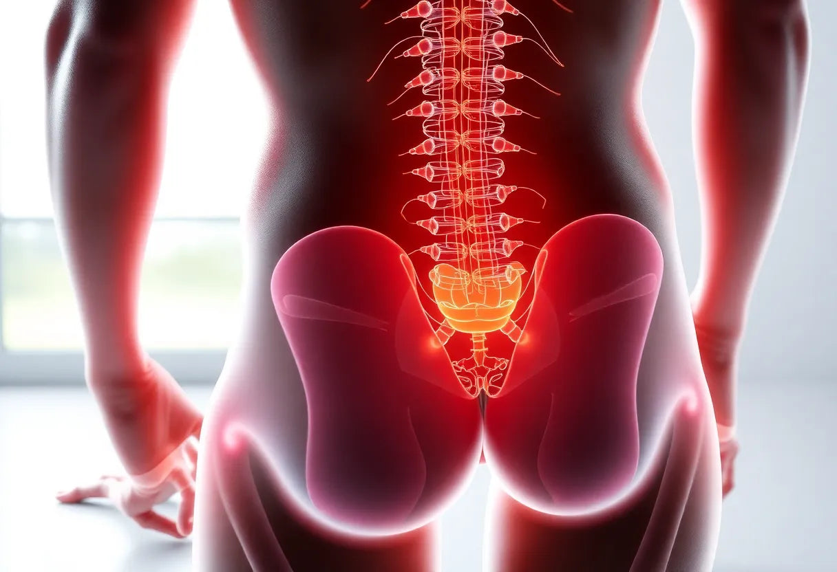 Verlicht je onderrug: eenvoudige rekoefeningen voor dagelijks gebruik