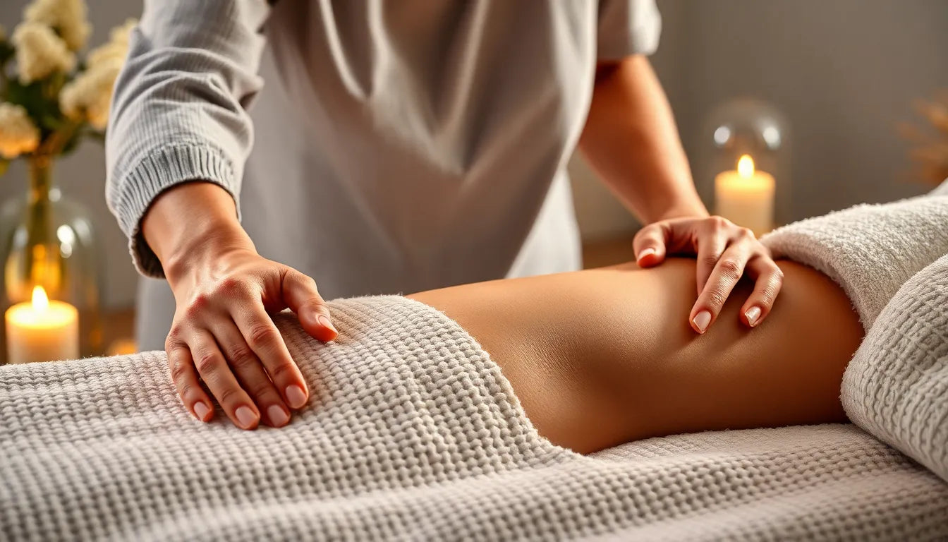 Ontsnap aan rugpijn: ontdek de kracht van massage