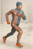 Hardlopen in de winter: blijf warm, veilig en blessurevrij