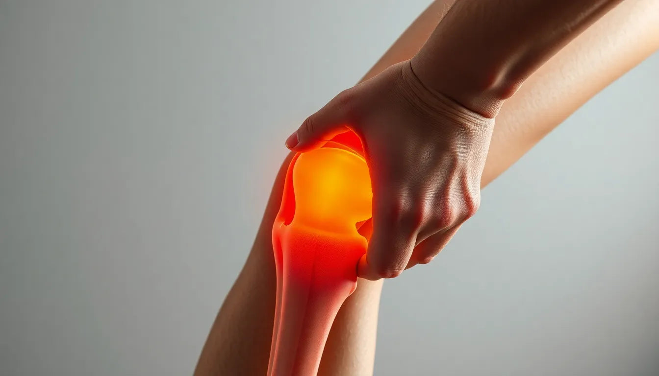 Ontdek de oorzaken van nachtelijke kniepijn en vind verlichting