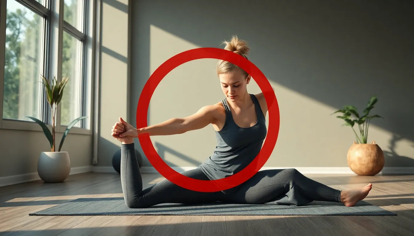 Oefenlezer ontdekt de beste udstrækningsøvelser op YouTube voor pijnvrij bewegen