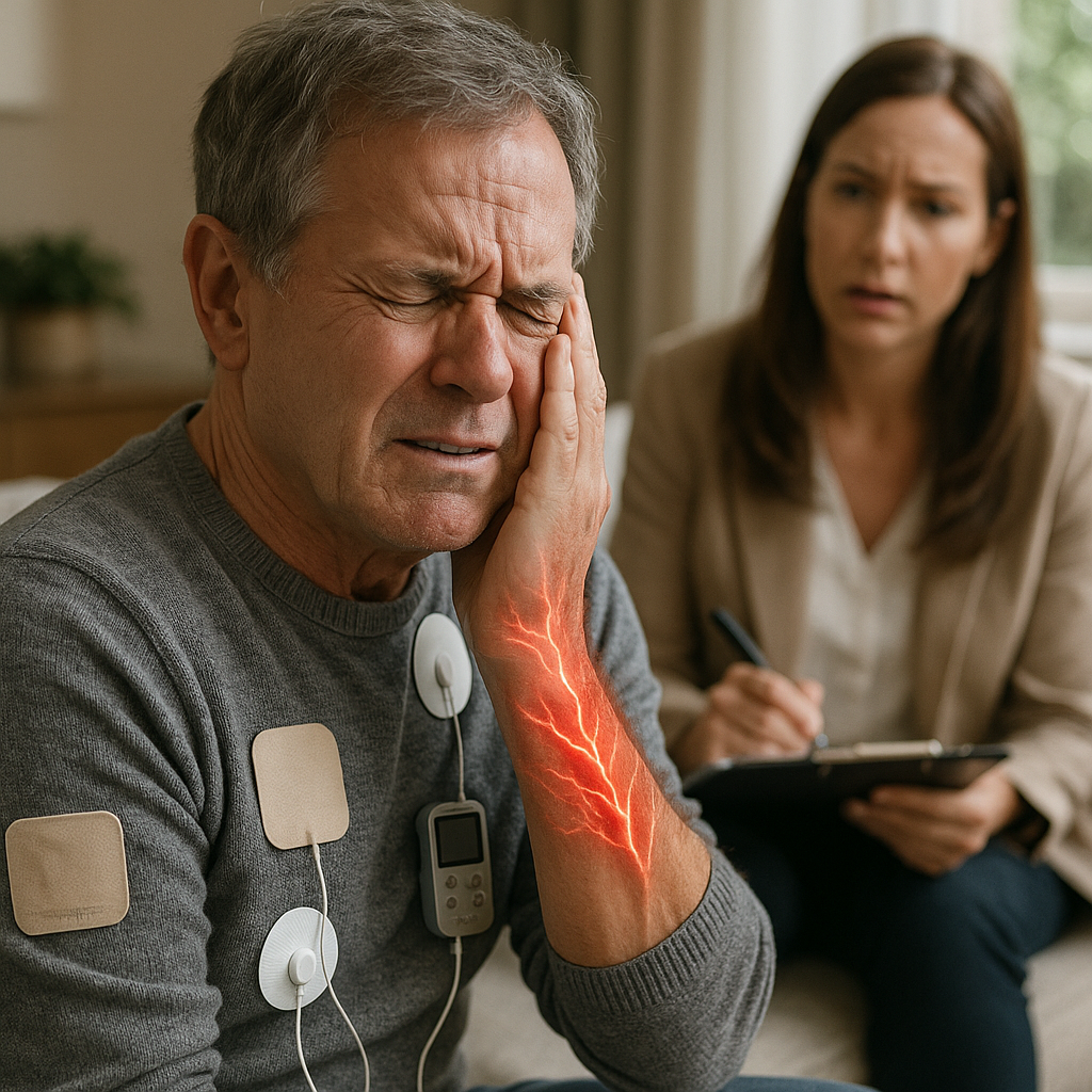 Ontdek de kracht van alternatieve behandelingen voor neuropathische pijn