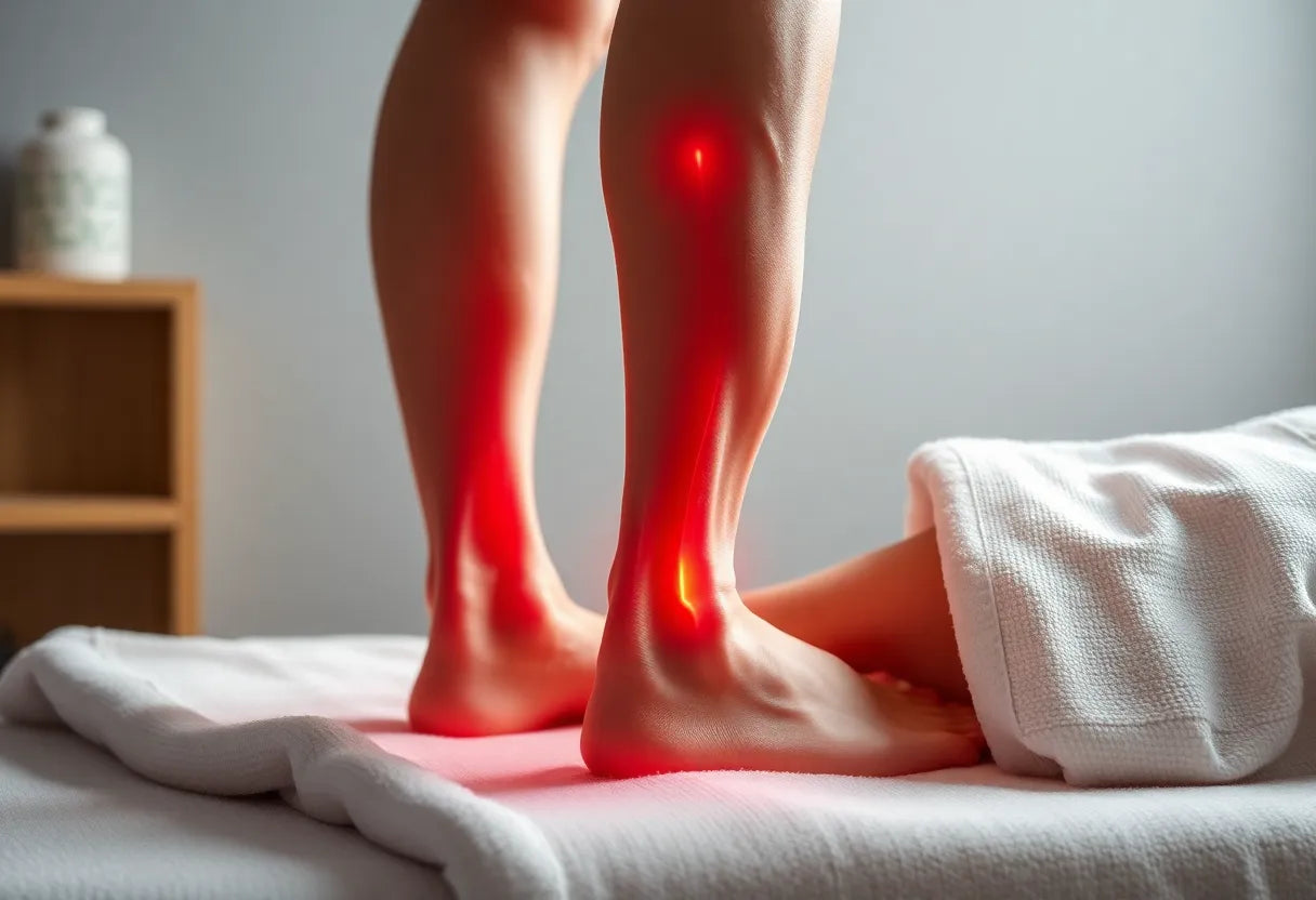 Laat de pijn los: ontdek de kracht van massage voor de ischiaszenuw