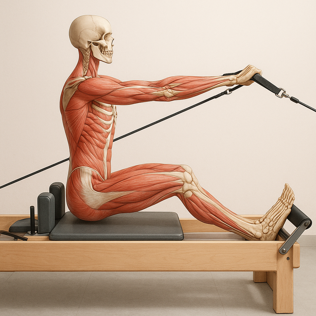 Boost je lichaam en geest met reformer training: ontdek de voordelen van deze full-body workout