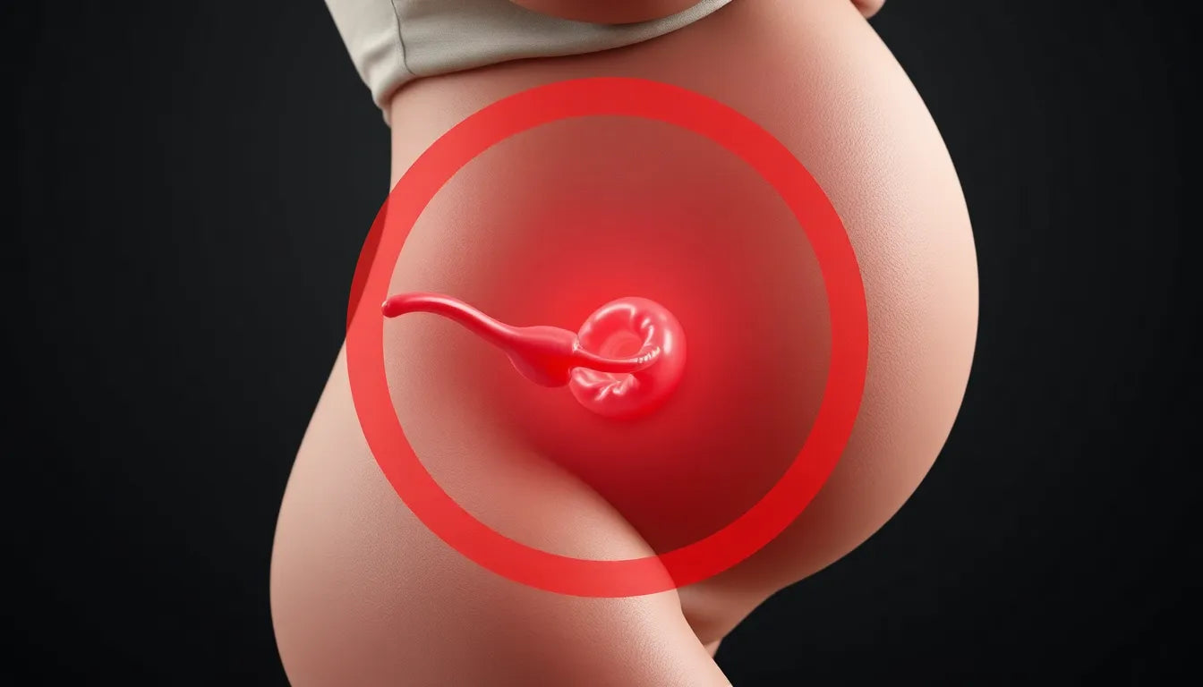 Gravid uden for livmoderen: herken lage rugpijn als alarmsignaal