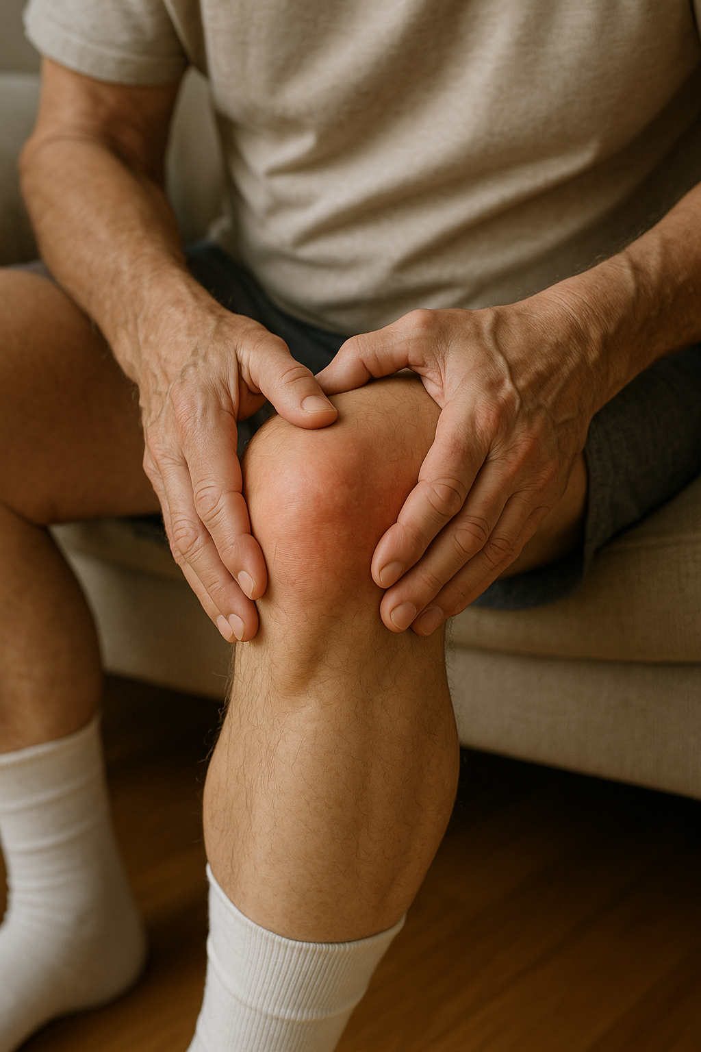 Zeg vaarwel tegen pijn aan de binnenkant van de knie: ontdek effectieve oplossingen!