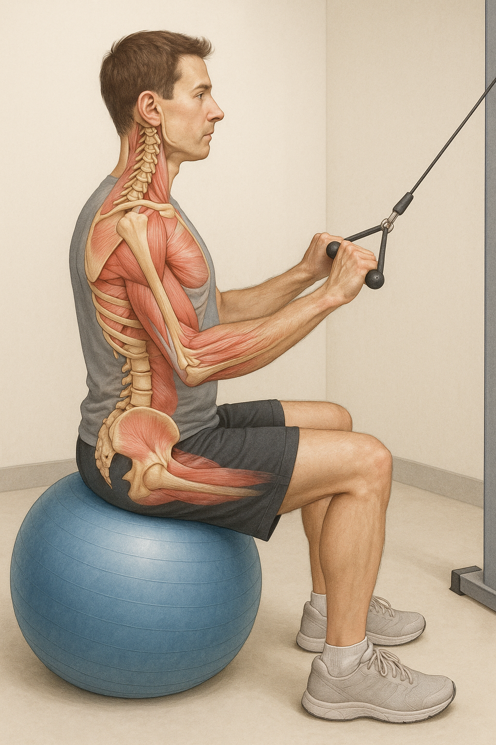 Ontdek het ultieme ergonomische trainingsprogramma voor rug- en nekklachten