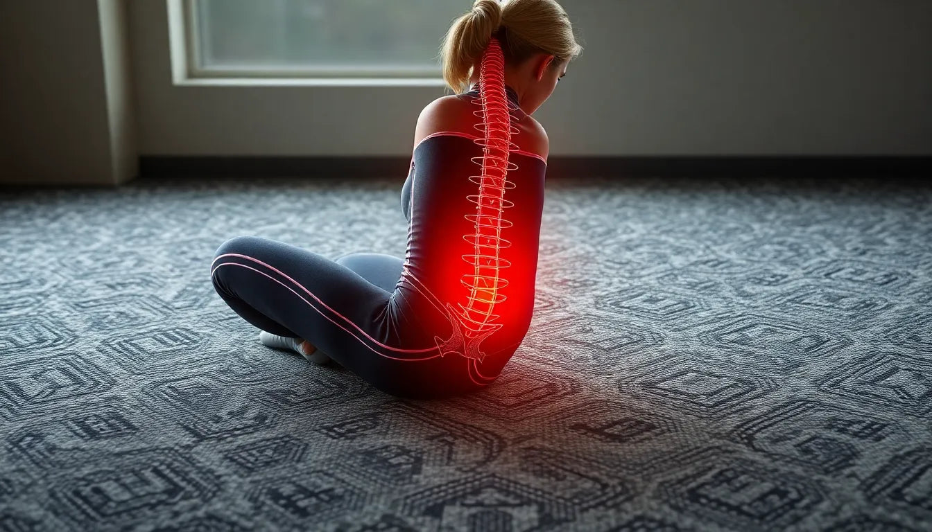 Oefenlezer ontdekt: verlicht rugpijn met deze artrose oefeningen