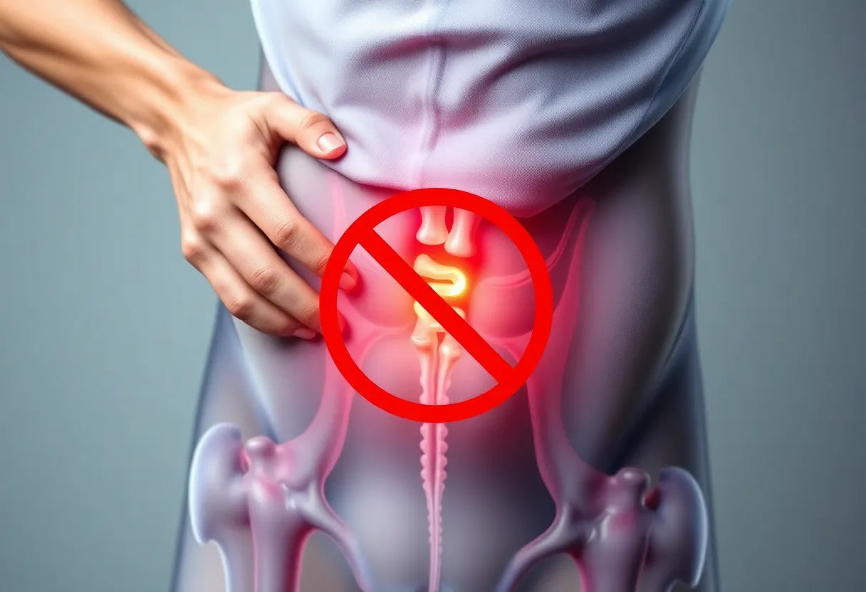 Herontdek je mobiliteit: effectieve oefeningen voor hernia in de onderrug