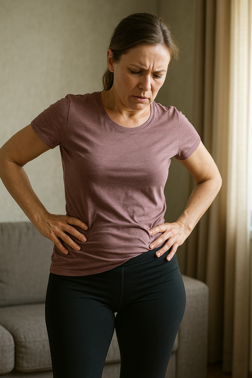 Oefenlezer: transformeer je scheve heup met deze effectieve oefeningen