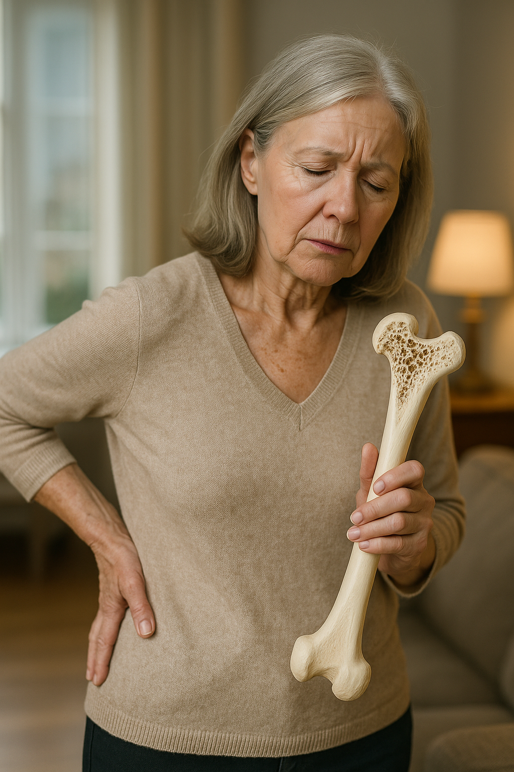 Osteoporose ontmaskerd: wat je moet weten over broze botten en preventie