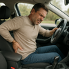 Rijd pijnvrij: slimme tips voor autorijden met spit