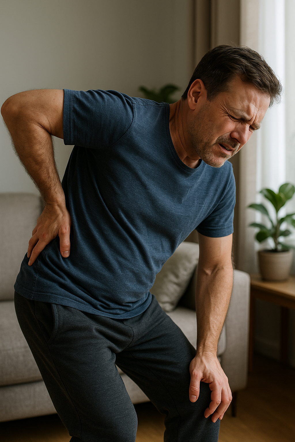 Hernia: herstel zonder operatie mogelijk? Ontdek de feiten!