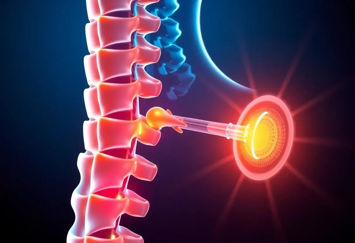 Ontdek hoe je rugpijn kunt verminderen: tips voor gezonde wervelkolomgewrichten