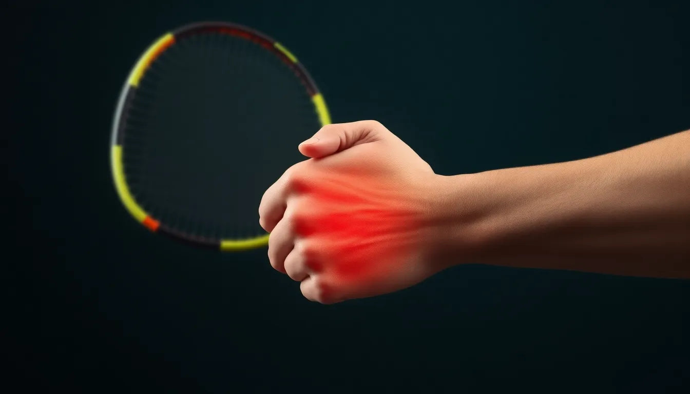 Oefenlezer: ontdek de beste oefeningen voor tenniselleboog herstel op YouTube