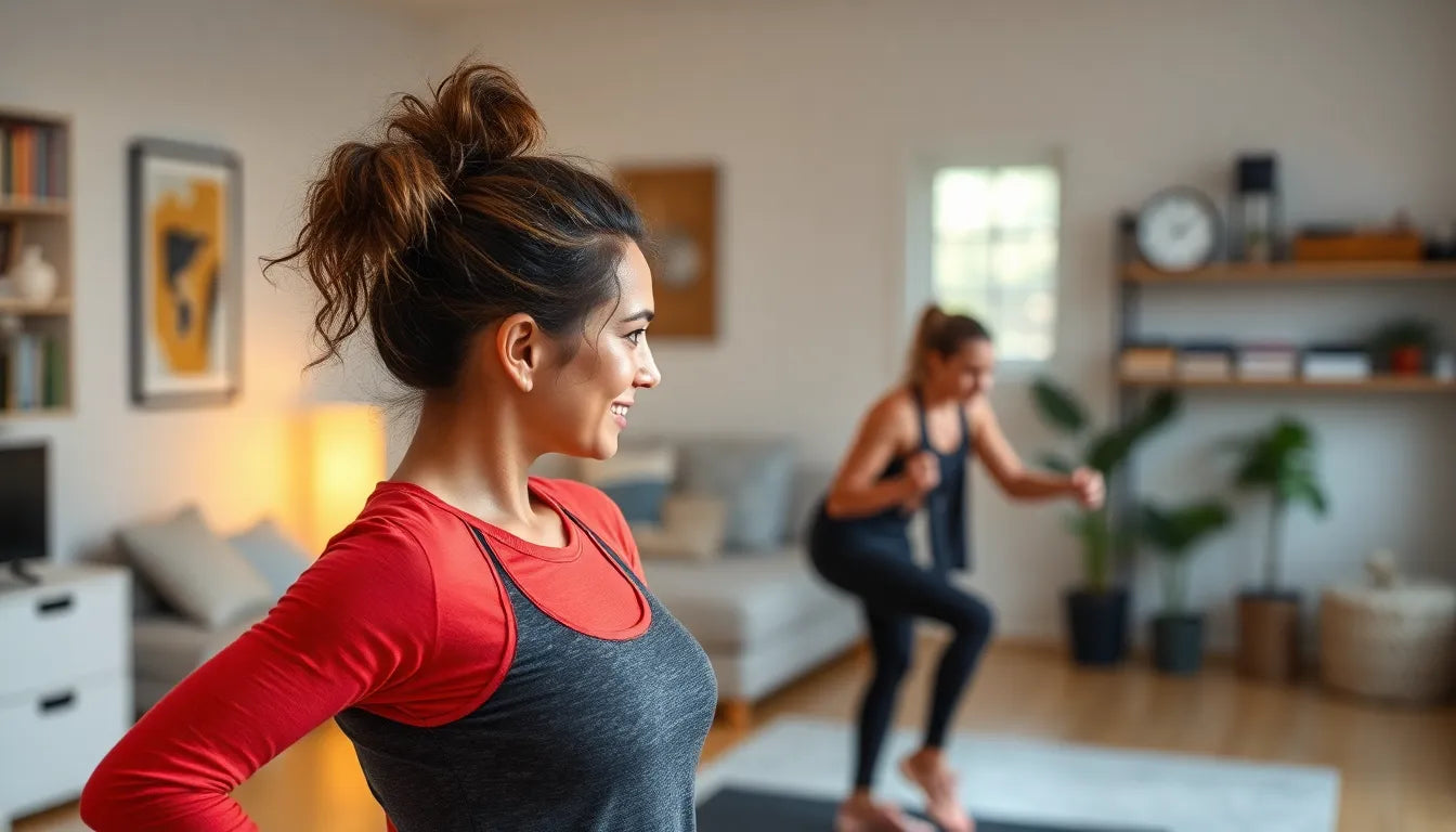 Versterk je rug met deze effectieve thuisoefeningen voor de oefenlezer