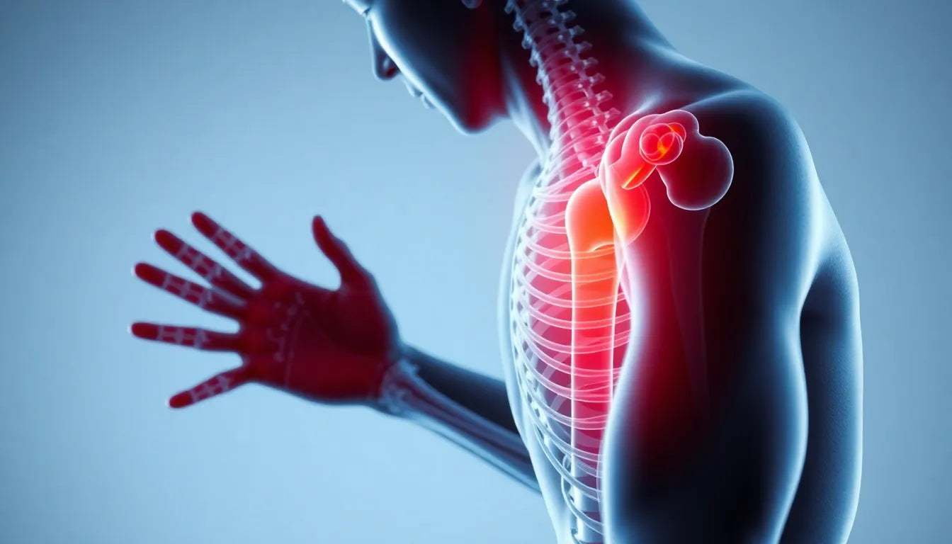 Ontdek als oefenlezer de sleutel tot schoudervrijheid met rekoefeningen