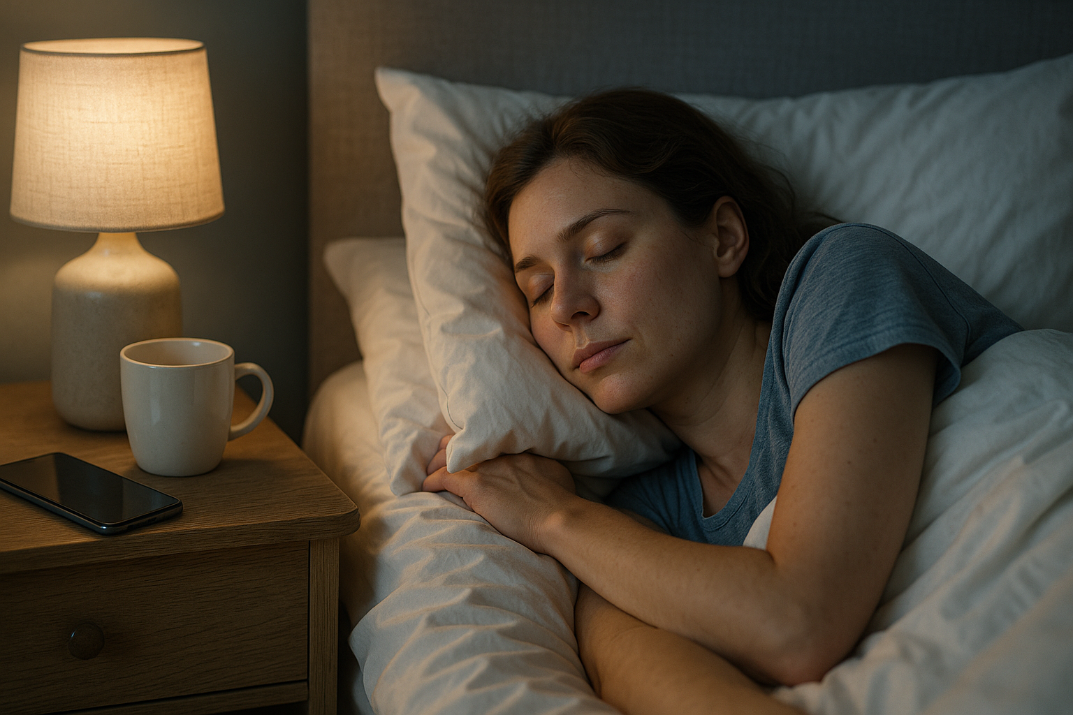 Ontdek de geheimen van goede slaaphygiëne voor een rustgevende nacht