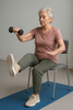 Beweeg met vertrouwen: ontdek de beste training voor ouderen