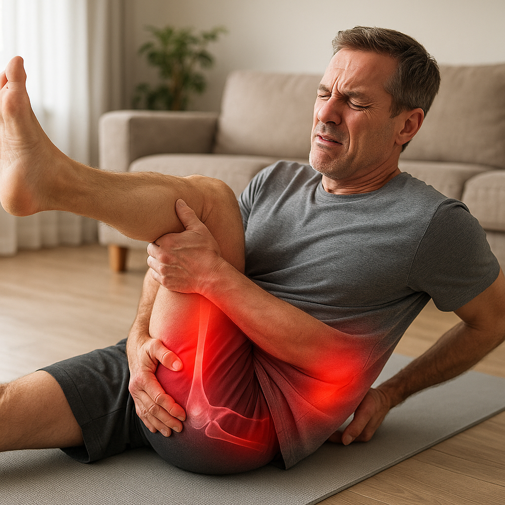 Ontdek de kracht van oefeningen voor de ischiaszenuw: word een pijnvrije oefenlezer!