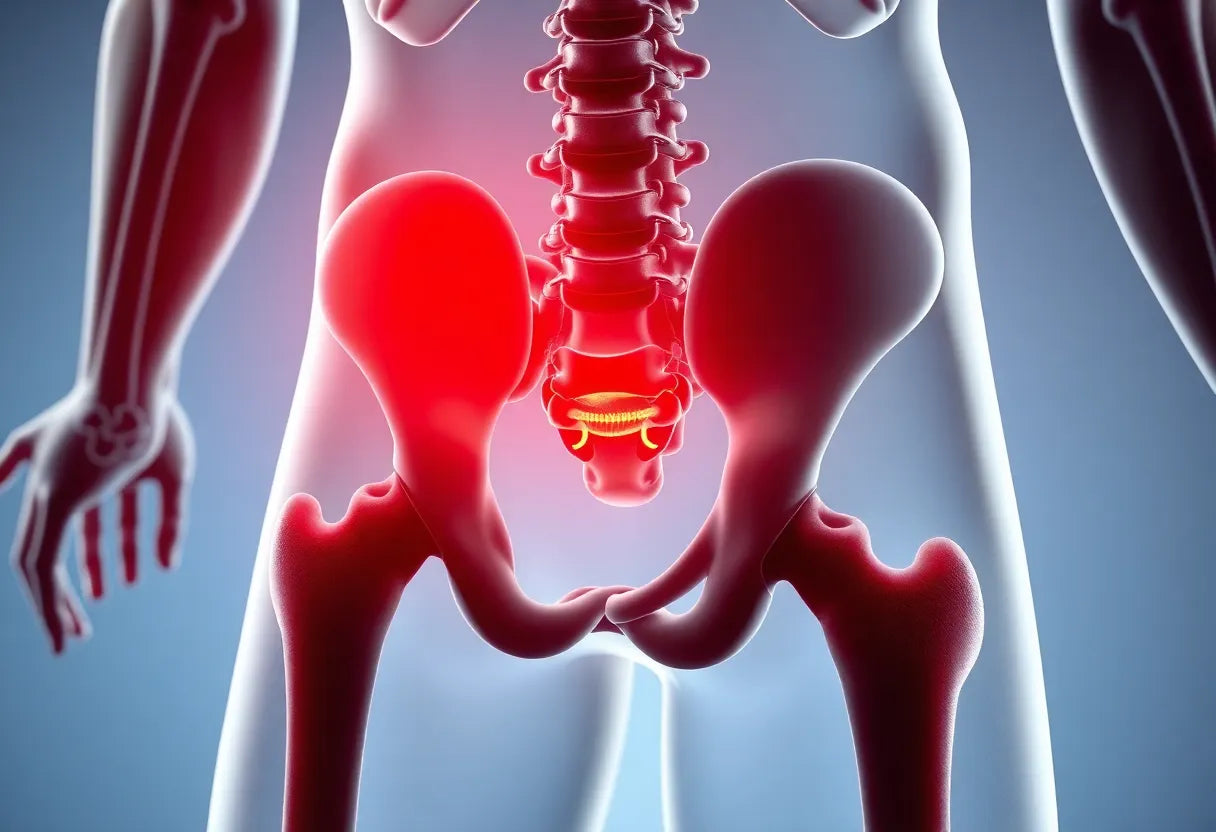 Steek in de onderrug: ontdek de verborgen oorzaken en oplossingen