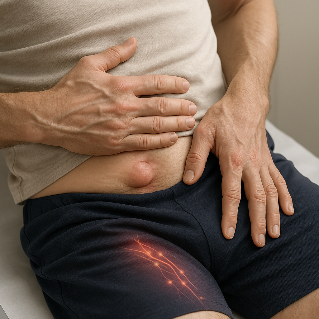 Ontdek de verborgen signalen van hernia symptomen en voorkom erger