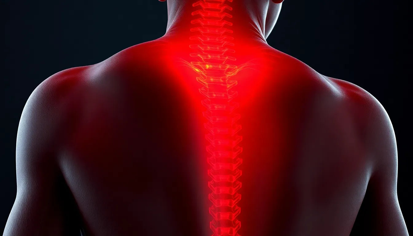 Adem vrij: zeg vaarwel tegen pijn aan de linkerkant van je rug!