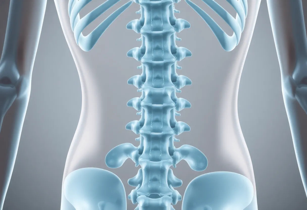 Ontdek de verborgen kracht van je ruggengraat: een anatomische reis