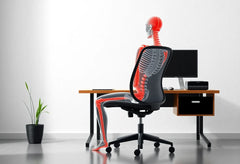 Ergonomische bureaustoel: de sleutel tot pijnvrij werken en ultiem comfort