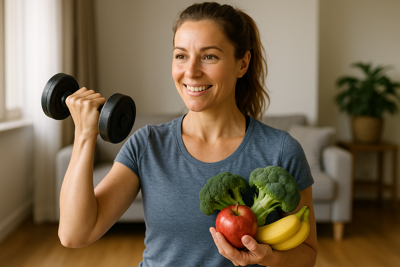 Bewegen en voeding: de perfecte combinatie voor een gezonder leven