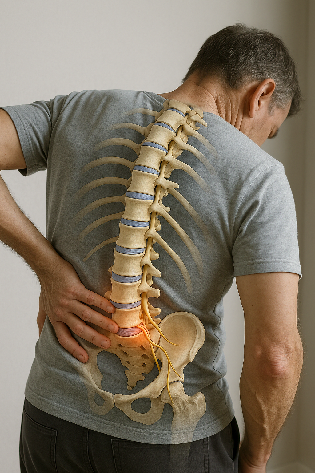 Zenuwen in de rug: van pijn naar verlichting met Anodyne