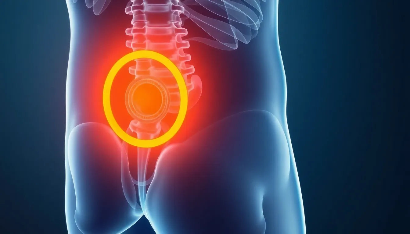 Laat uitstralende pijn je leven niet beheersen: vind verlichting voor smerter i ballen og ned i benet