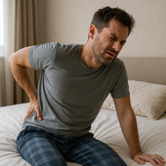 Wakker worden zonder rugpijn: ontdek de geheimen van een pijnvrij bed