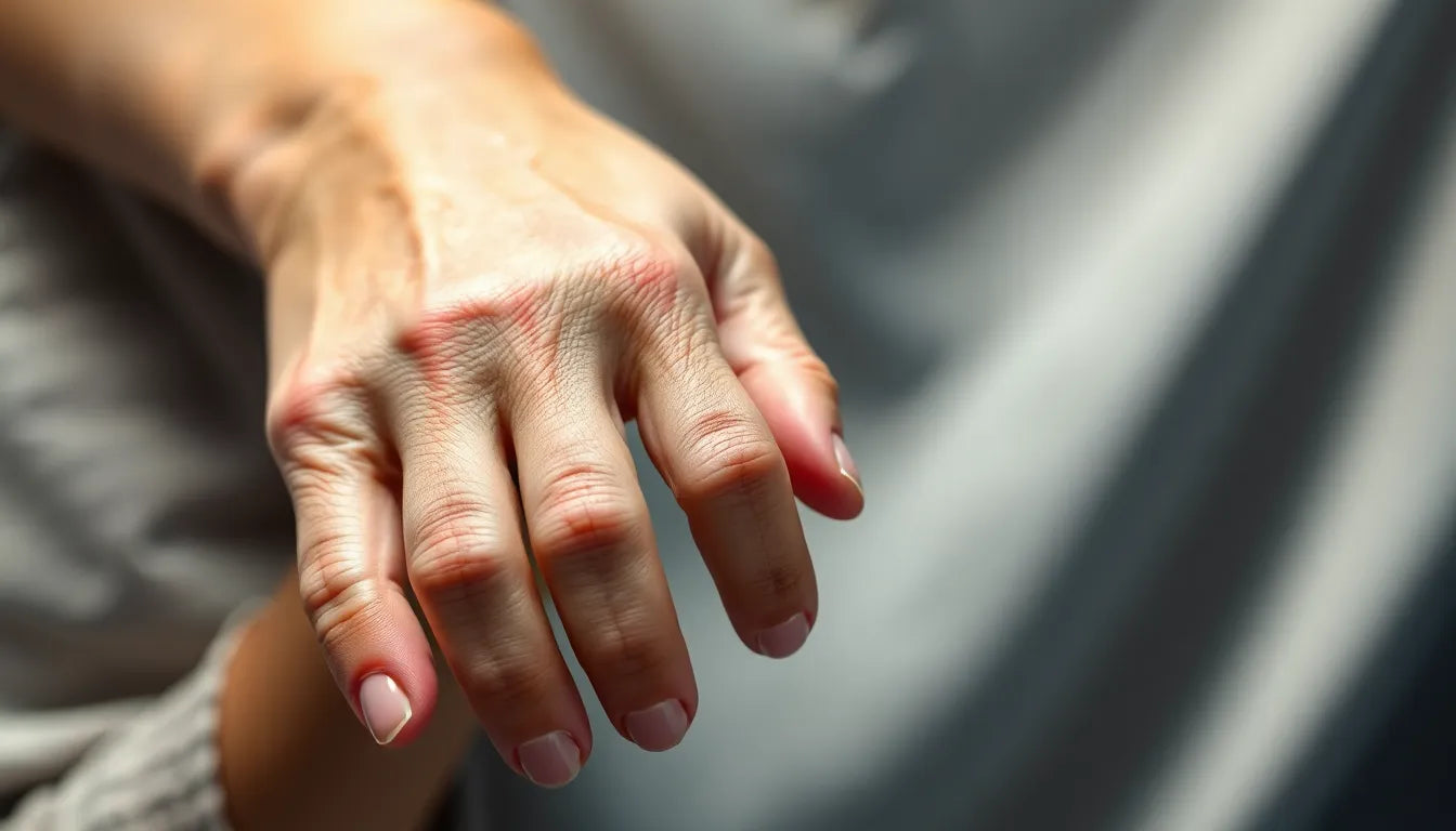 Ontdek de geheimen achter hænder sover en hoe je het kunt stoppen