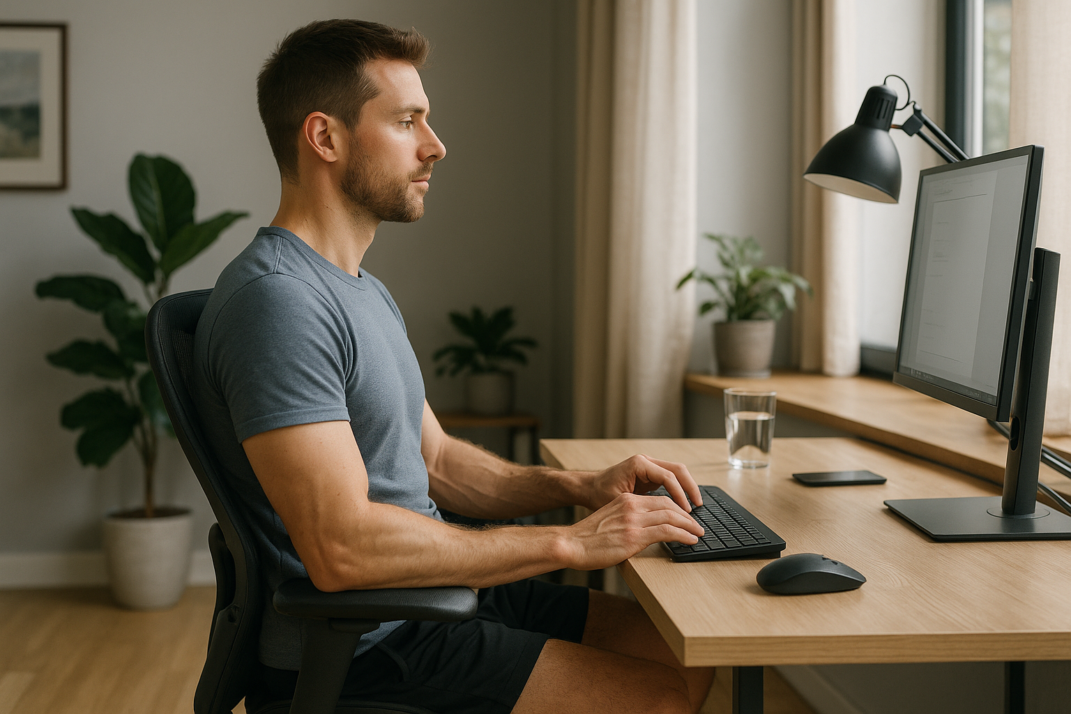 Verander je houding, verander je leven: tips voor een betere lichaamshouding