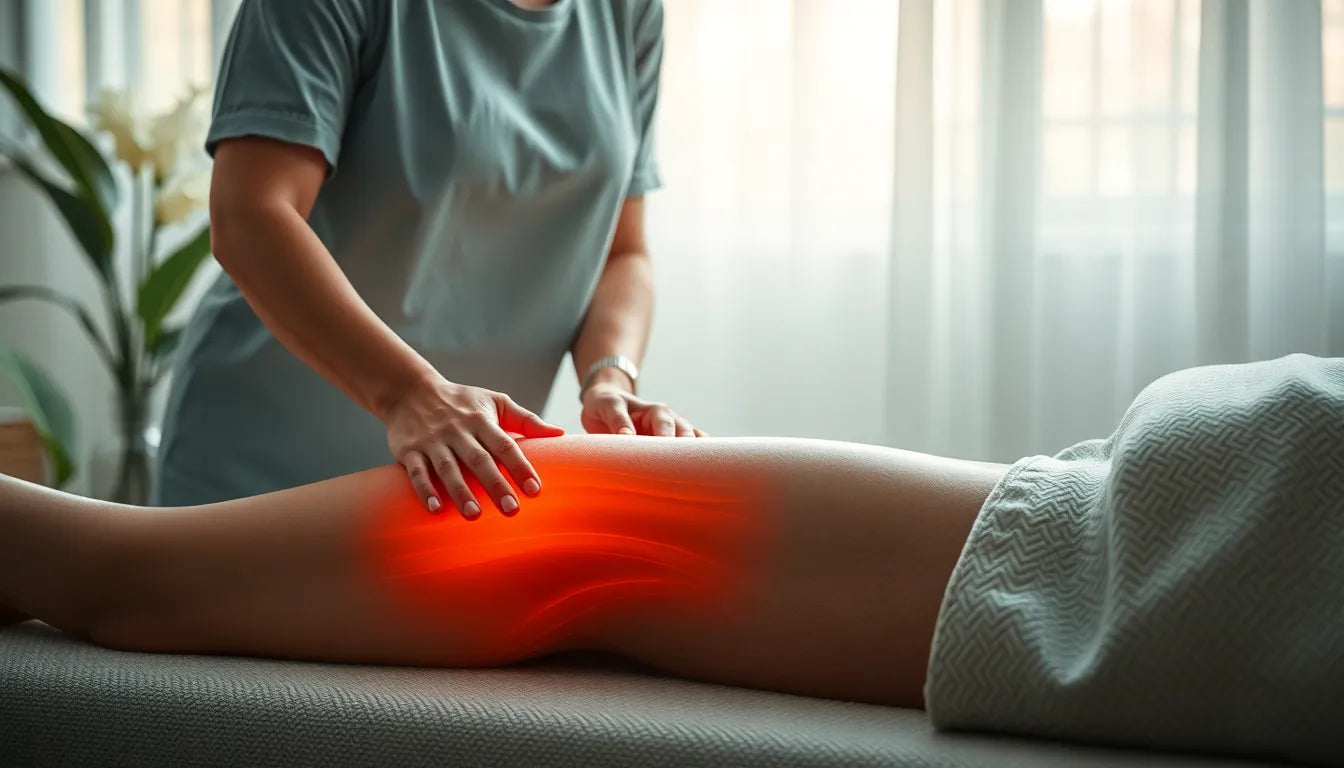 Verlicht rugpijn met de juiste massage: ontdek de kracht van ontspanning en herstel