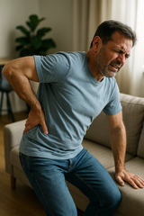 Zeg vaarwel tegen acute lage rugpijn: snelle verlichting en preventietips