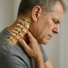 Verlicht nekpijn: ontdek effectieve oplossingen voor artrose in de nek