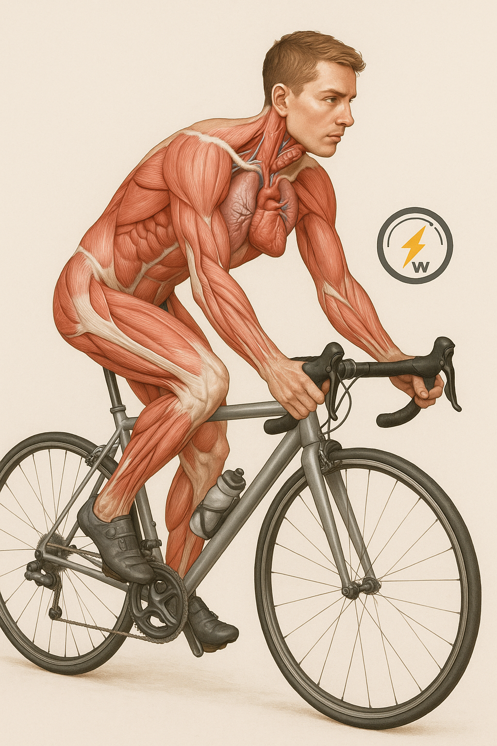 Ontdek de kracht van wattage: fietsen op een hoger niveau