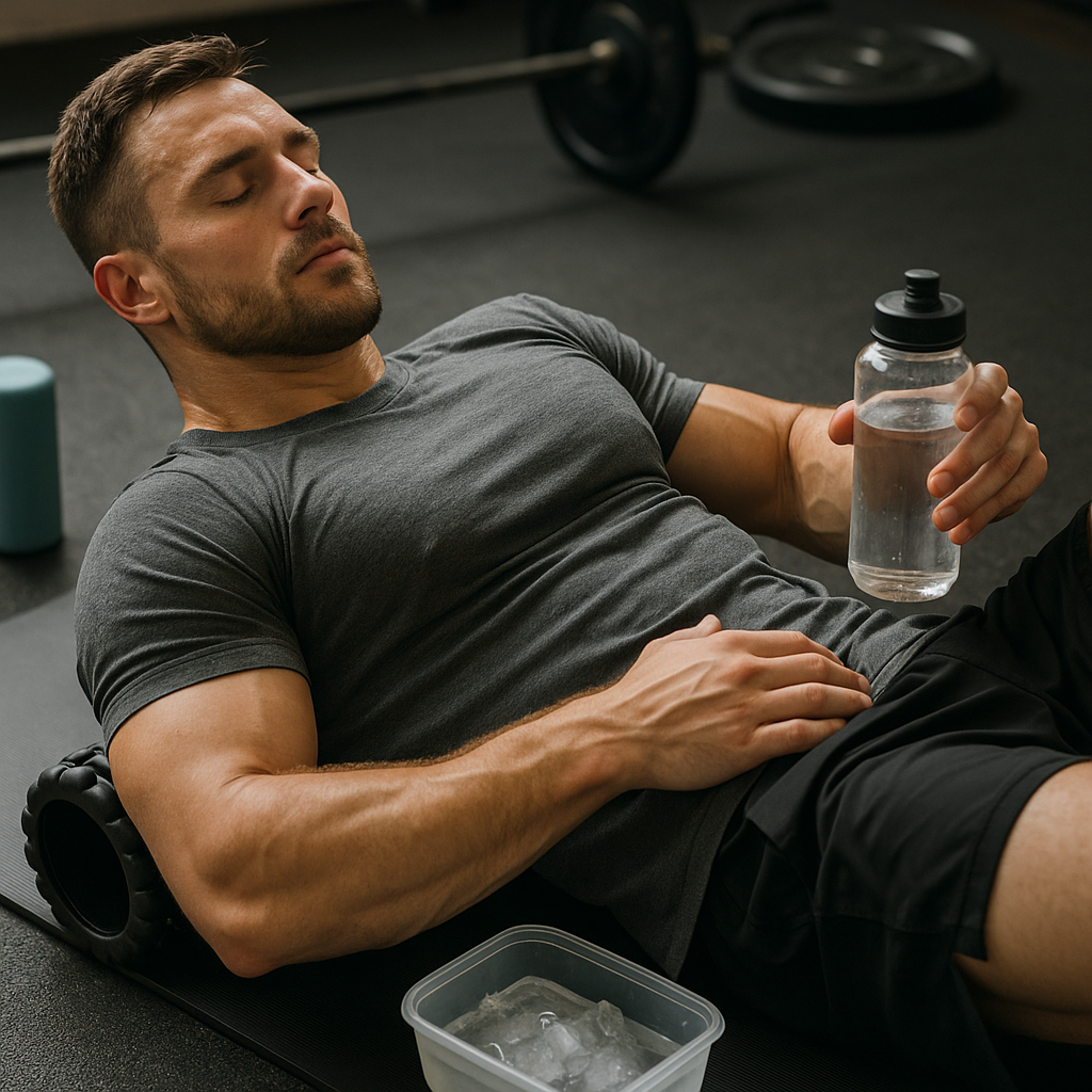 Herstel na krachttraining: ontdek de geheimen voor sneller herstel en optimale prestaties