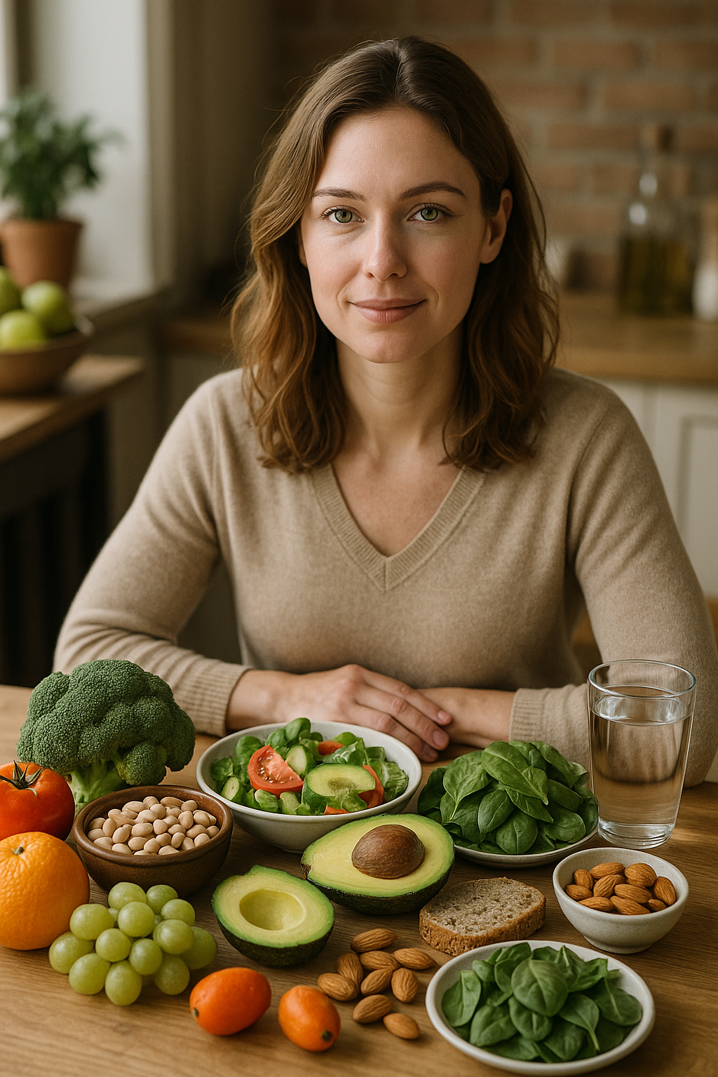 Gezond eten: de sleutel tot een energiek en vitaal lichaam
