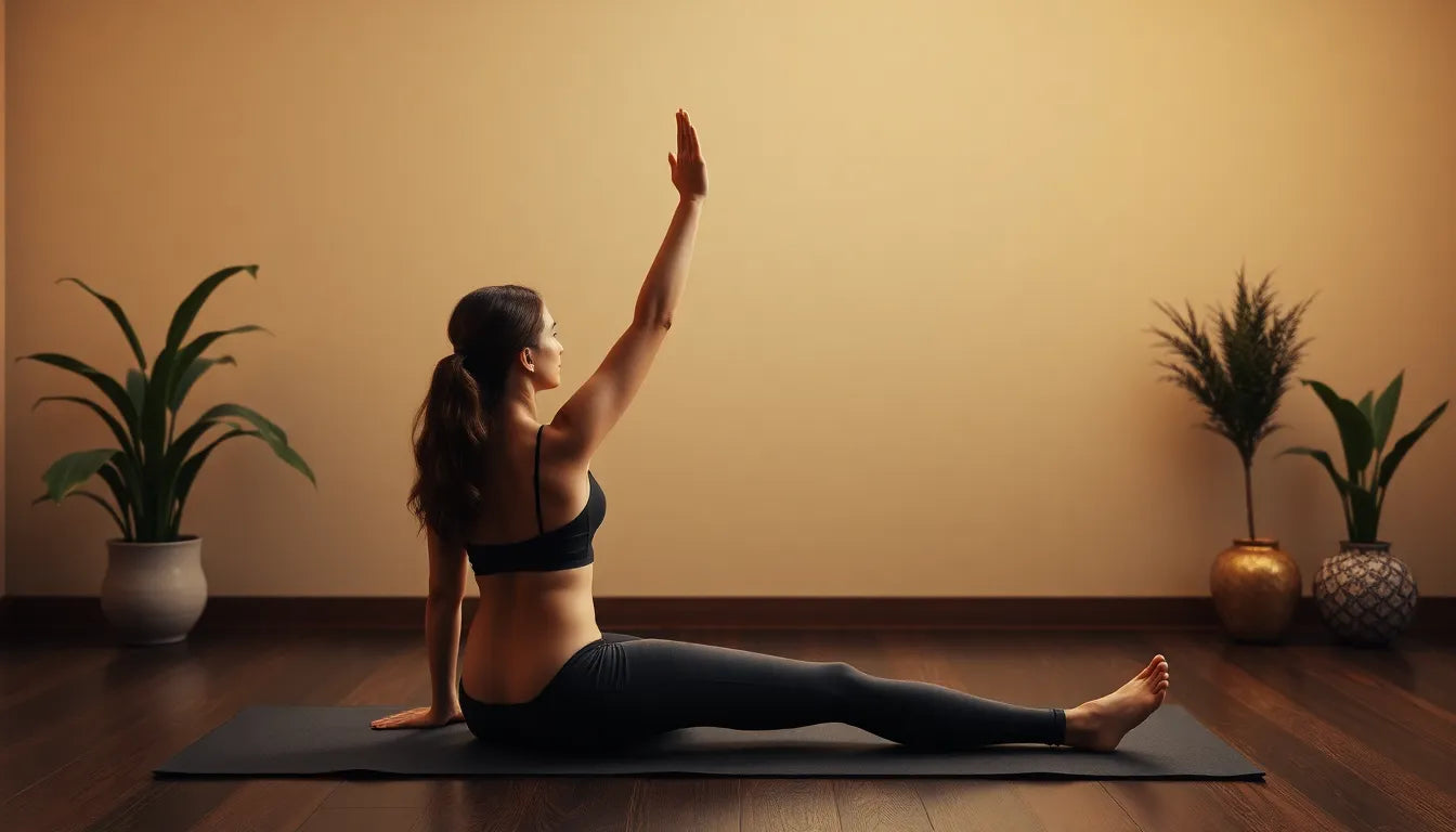 Verlicht je heuppijn met deze yoga øvelser: een oefenlezer's gids