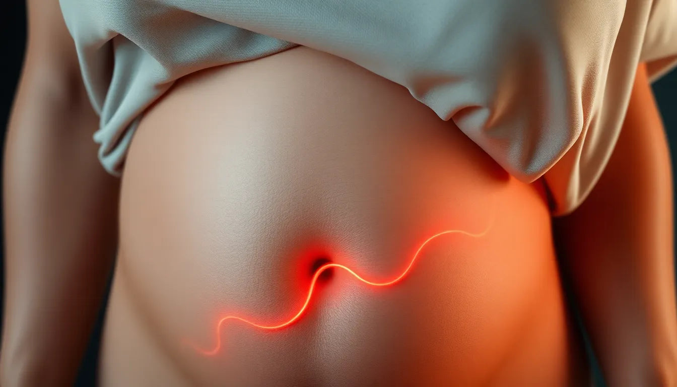 Verlicht je leven: zeg vaarwel tegen maag- en rugpijn