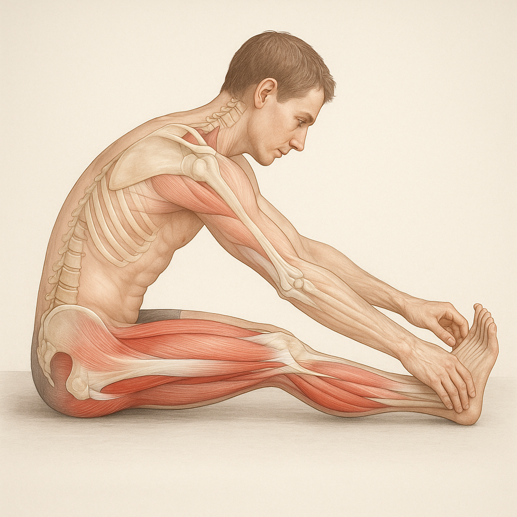 Effectief je hamstrings rekken: tips voor soepele spieren en blessurepreventie