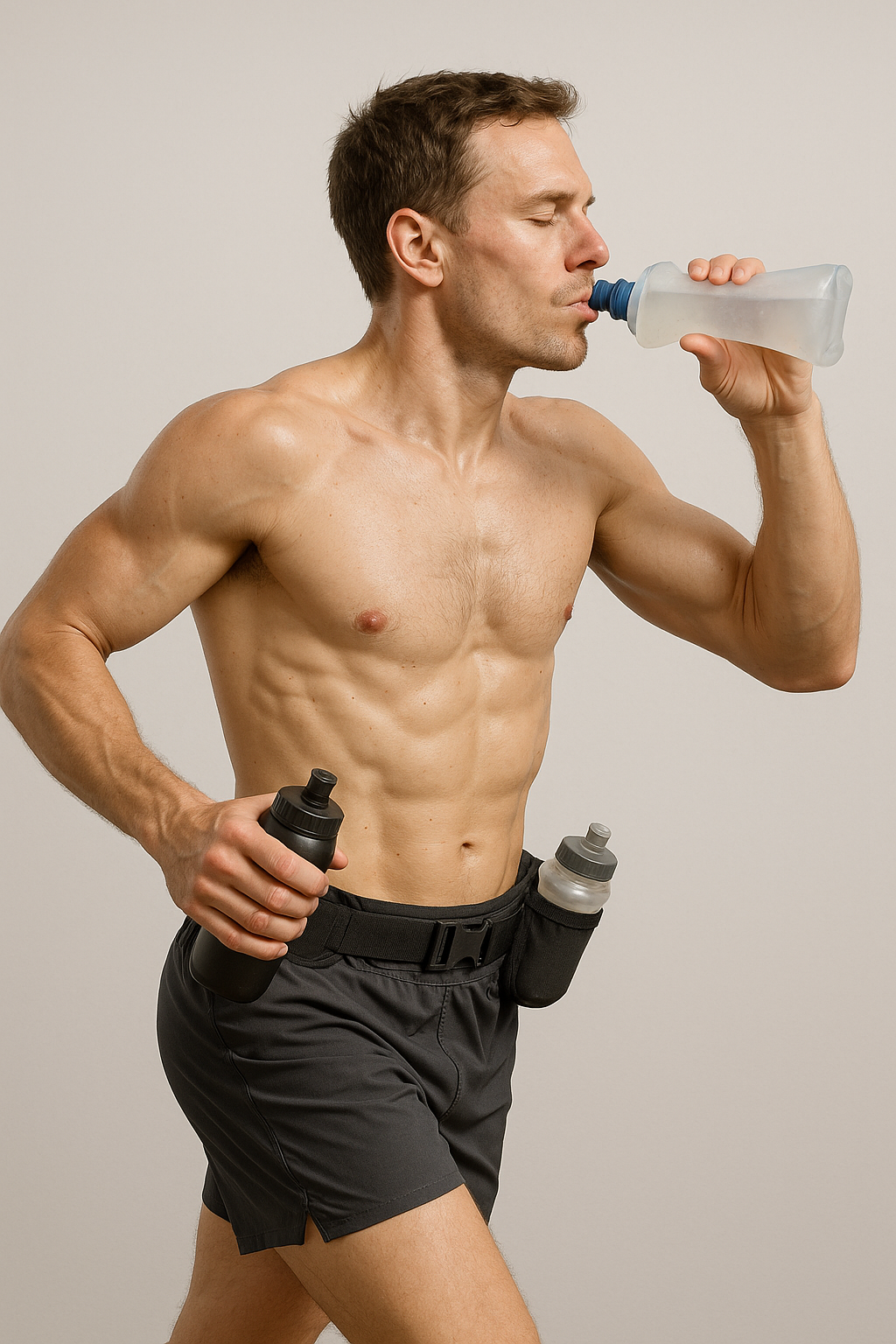 Blijf gehydrateerd: de beste waterfles voor hardlopen kiezen