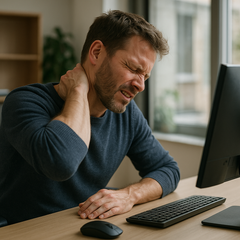 Doorbreek de vicieuze cirkel: hoe ergonomie je stressreactie kan verzachten