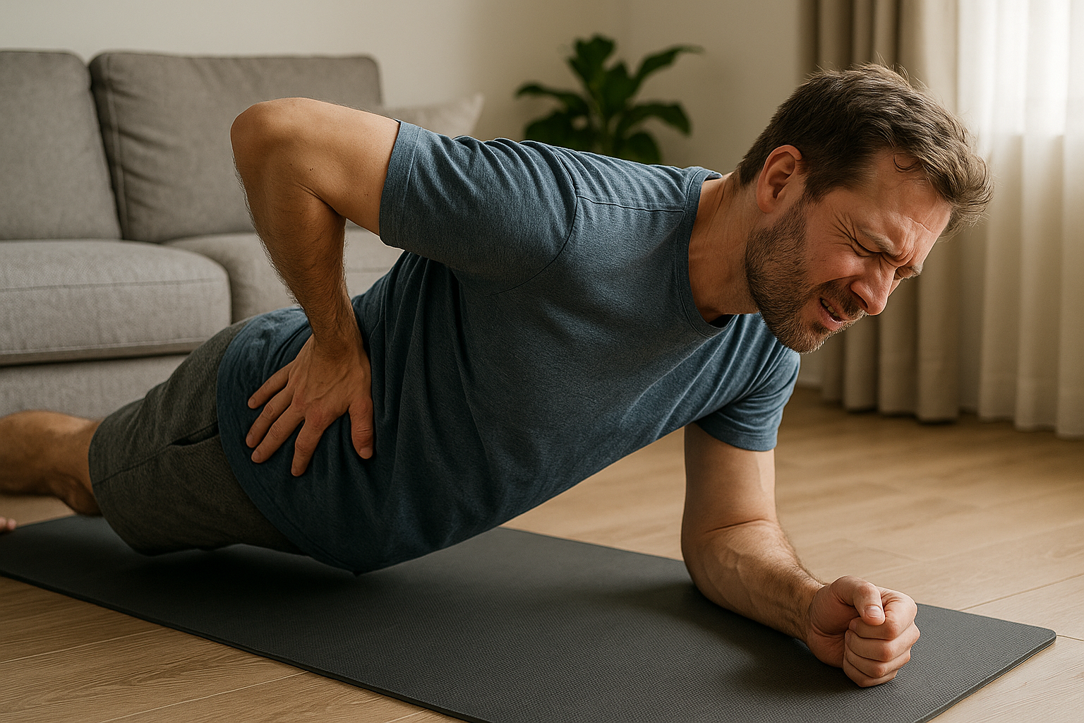 Core-oefeningen die elke oefenlezer helpen bij lage rugpijn verlichten
