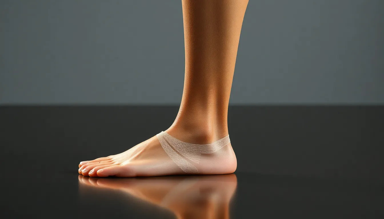 Oefenlezer ontdekt de beste udstrækningsøvelser voor gezonde voeten