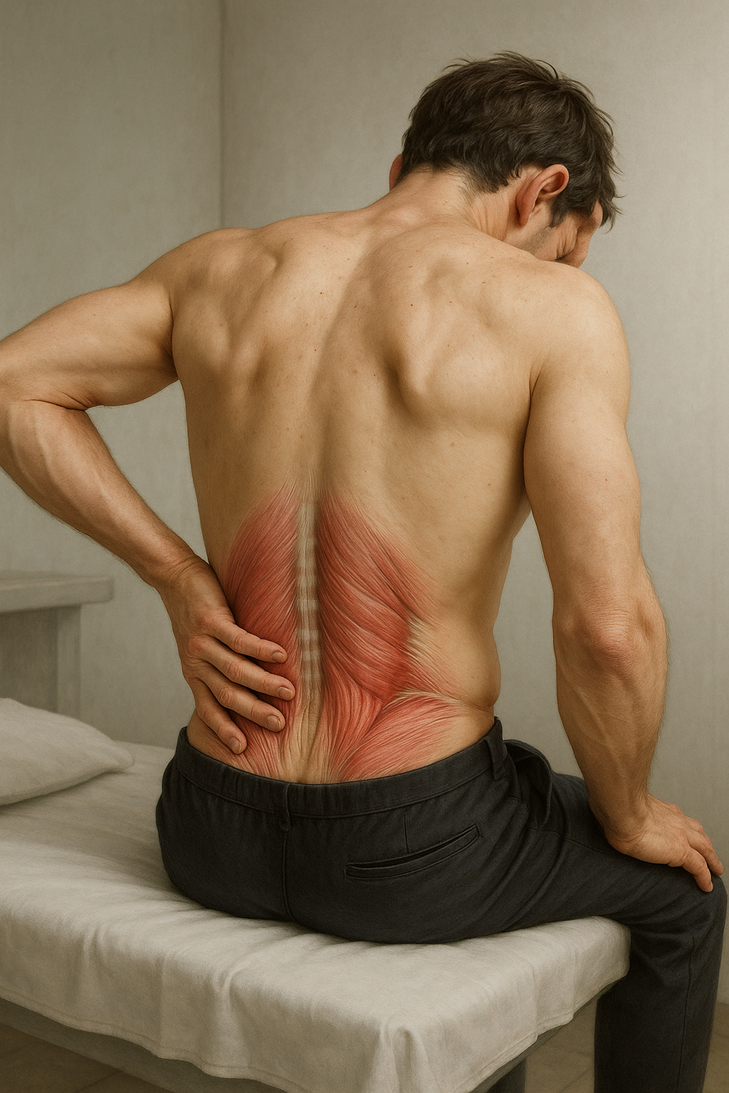 Bevrijd je van een vastzittende onderrug: ontdek de oplossing die werkt!